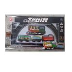 9 Parça Mini Pilli Tren Seti 2333