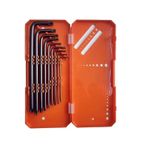 9 Parça Torx Yıldız Uzun Alyan Takımı