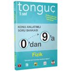 9. Sınıf 0 dan 9 a Fizik Konu Anlatımlı Soru Bankası Tonguç Akademi Yayınları