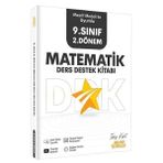 9. Sınıf 2. Dönem Matematik Ddk Ders Destek Kitabı - Tunç Kurt Parlayan Projeler