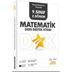 9. Sınıf 2. Dönem Matematik Ders Destek Kitabı