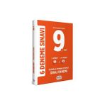 9. Sınıf (3+3) Fasiküllü Tamamı Çözümlü 6 Deneme Sınavı Yeni