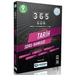 9. Sınıf 365 Gün Tarih Soru Bankası - Gezegen Yayıncılık