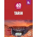 9. Sınıf 40 Seans Tarih