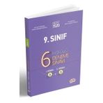 9. Sınıf 6 Deneme Sınavı Fasiküllü Editör Yayınları