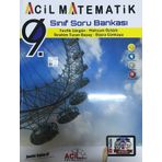 9. Sınıf Acil Matematik Soru Bankası-Acil Yayınları
