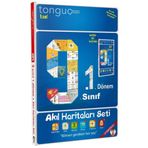 9. Sınıf Akıl Haritaları Seti 9.1 Tonguç Akademi Yayınları