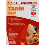 9.Sınıf Anadolu Lisesi Tarih Seti