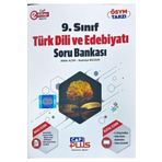 9. Sınıf Anadolu Lisesi Türk Dili Ve Edebiyatı Plus Soru Bankası Yayınları