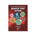 9.Sınıf Arapça Test Kitabı - H. Hüseyin Köksal Enes Balı