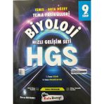9. Sınıf Biyoloji Hızlı Gelişim Seti - 9786256333550