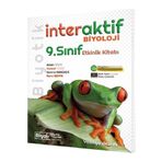 9. Sınıf Biyoloji İnteraktif Etkinlik Kitabı Biyotik Yayınları
