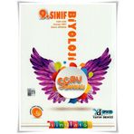 9. Sınıf Biyoloji Pro Soru Bankası-Yayın Denizi Yayınları