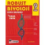 9. Sınıf Biyoloji Robust Soru Bankası / Burcu Bostancı / Kafa Dengi Yayınları / 9786259444017
