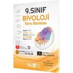 9.Sınıf Biyoloji Soru Bankası Biyotik Yayın