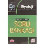 9. Sınıf Biyoloji Soru Bankası Özetli Lezzetli / Kollektif / Editör Yayınları