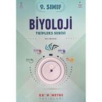 9. Sınıf Biyoloji Tripleks Serisi Soru Bankası