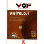 9. Sınıf Biyoloji VAF Serisi-Çap Yayınları