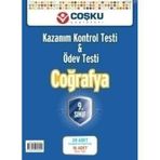 9. SINIF COĞRAFYA 20 ADET KKT & 16 ADET ÖT - KOMISYON