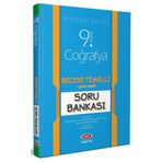 9. Sınıf Coğrafya Beceri Temelli Soru Bankası-Data Yayınları
