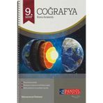 9. Sınıf Coğrafya Defteri Pandül Yayınları