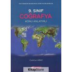 9. Sınıf Coğrafya Konu Anlatımlı - Cumhur Abay - Esen Yayınları
