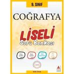 9. Sınıf Coğrafya Liseli Soru Bankası-Pano Yayınları