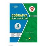 9.sınıf Coğrafya Ödev Fasikülleri Aydın Yayınları