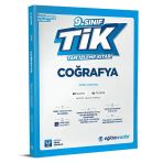9.Sınıf Coğrafya Tam İzleme Kitabı Eğitim Vadisi