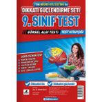 9. Sınıf Dikkati Güçlendirme Seti Test