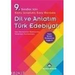 9. SINIF DIL VE ANLATIM TÜRK EDEBİYATI KONU ANLATIMLI SORU BANKASI - KOMISYON (ISBN:9789758763962)