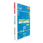 9. Sınıf Dinamo Soru Bankası Sayısal Set ( Matematik - Fizik - Kimya - Biyoloji )