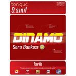 9. Sınıf Dinamo Tarih Soru Bankası / Kolektif / Tonguç Akademi / 9786254226687