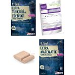 9. Sınıf Edebiyat Matematik Extra Soru Bankası - Yeni Müfredat+Telefon Tutucu+Deneme - Video Çözümlü