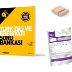 9.sınıf Edebiyat Soru Bankası 2025-2026+ Deneme+Telefon Tutucu - Maarif Müfredat