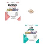 9. Sınıf Enerji Matematik ve Tarih Konu Özetli Soru Fasikülü