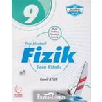 9.Sınıf Fen Liseleri Fizik Soru Kitabı / Cemil Ayan / Palme Yayınları