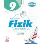 9 Sınıf Fen Liseleri Fizik Soru Kitabı Palme Yayınları