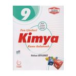 9.Sınıf Fen Liseleri Kimya Konu Anlatımlı Palme Yayınları
