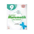 9. Sınıf Fen Liseleri Matematik Konu Kitabı - Palme Yayınları