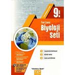 9. Sınıf Fen Lisesi Biyoloji Seti