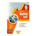 9. Sınıf Fen Lisesi Biyoloji Soru Bankası Çap Yayınları