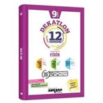 9. Sınıf Fizik Dekatlon Video Çözümlü 12 Deneme - Ankara Yayınları