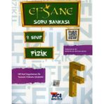 9.sınıf Fizik Efsane Soru Bankası Açı Yayınları