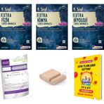 9. Sınıf Fizik Kimya Biyoloji Extra Soru Bankası - Yeni Müfredat+Plan Defteri+Telefon Tutucu+Deneme - Video Çözümlü
