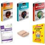 9.sınıf Fizik Kimya Biyoloji Soru Bankası Yeni Müfredat+Plan Defteri+Telefon Tutucu+Deneme