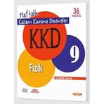 9. Sınıf Fizik KKD Haftalık Kazanım Kavrama Denemeleri