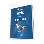 9. Sınıf Fizik Konu Anlatım Föyleri Limit Yayınları