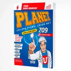 9. Sınıf Fizik Planet Orta ve İleri Düzey Soru Bankası-Uzman Yayınları