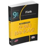 9. Sınıf Fizik Soru Bankası Özetli Lezzetli Editör Yayınları